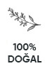 %100 dogal